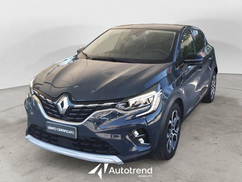 Renault Captur Hybrid E-Tech 145 CV Automatica LED Intens