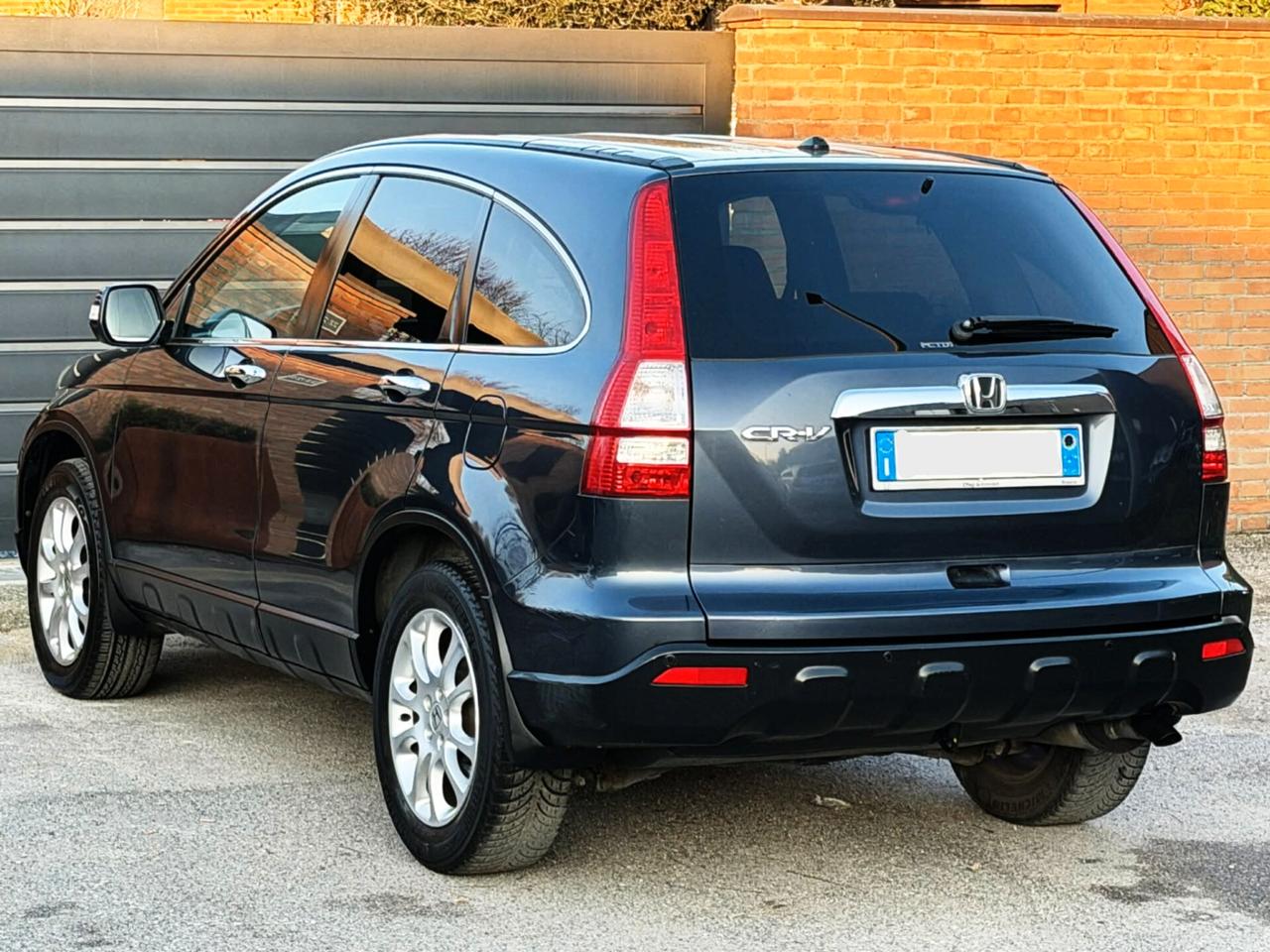 HONDA CR-V 2.2 CTDi 140cv 4x4-GARANZIA-2009