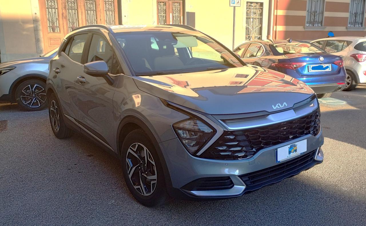 Kia Sportage 1.6 TGDi MHEV Business