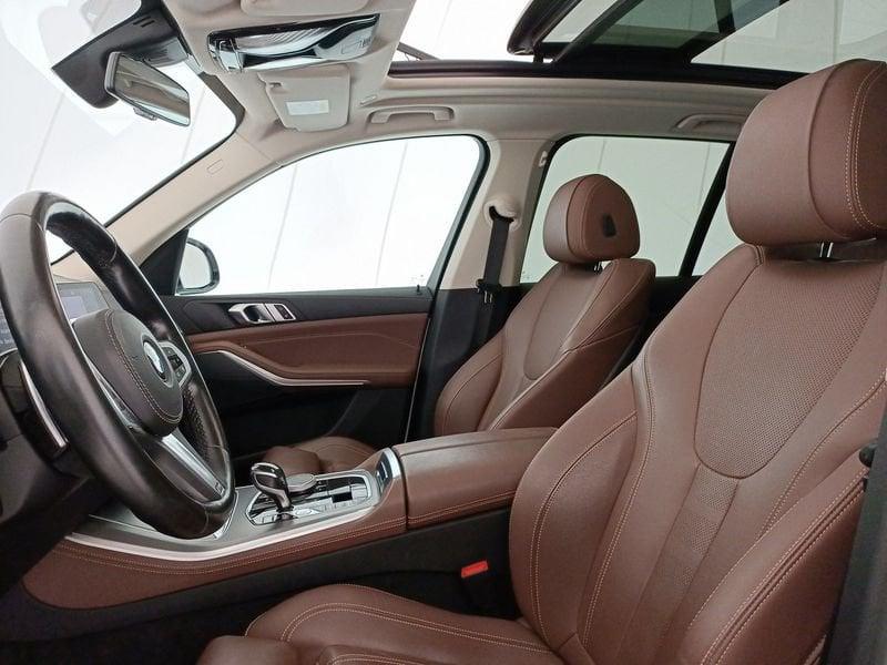 BMW X5 G05 2018 xdrive30d xLine auto