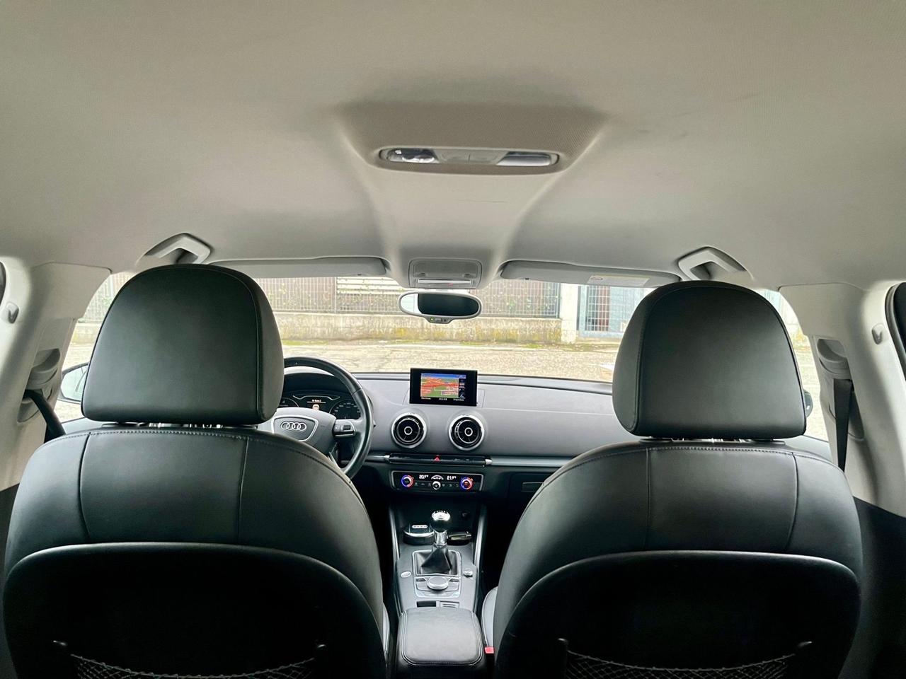 Audi A3 2.0tdi 150cv 2013 133.000km come nuova