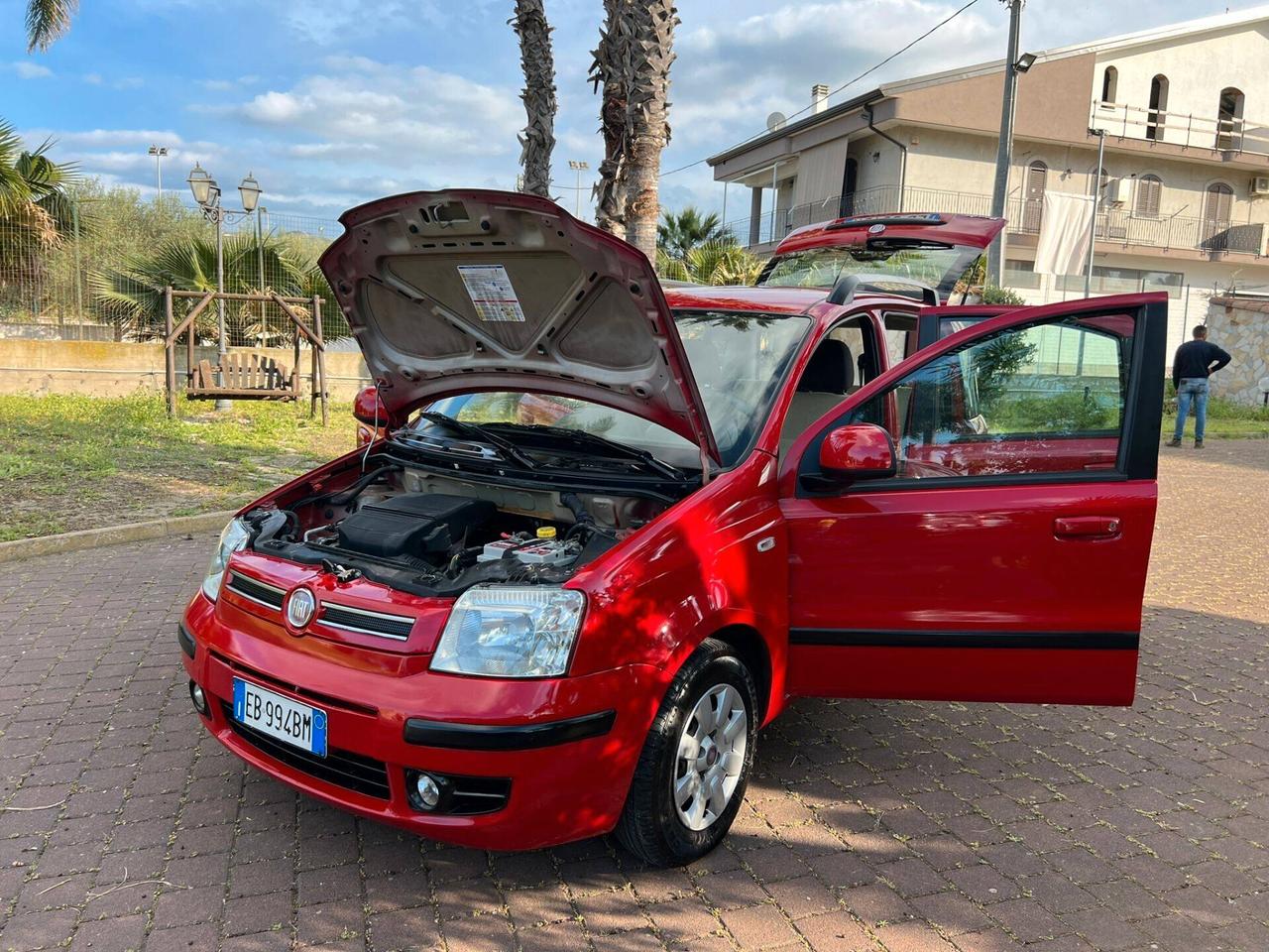 Fiat Panda 1.2 Emotion