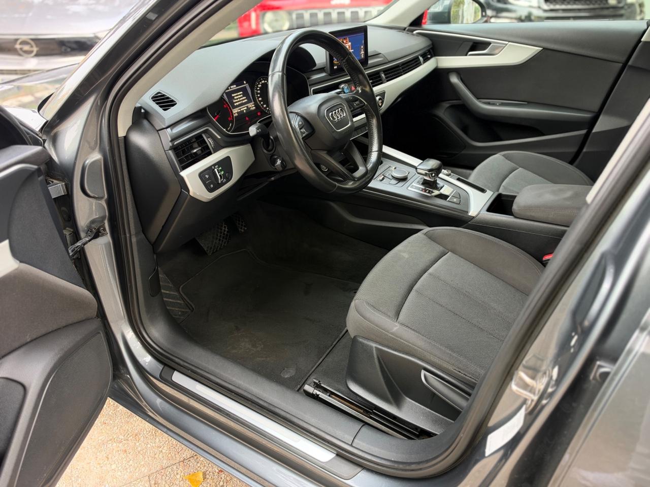 Audi A4 Avant 2.0 TDI 150 CV S tronic Business Sport