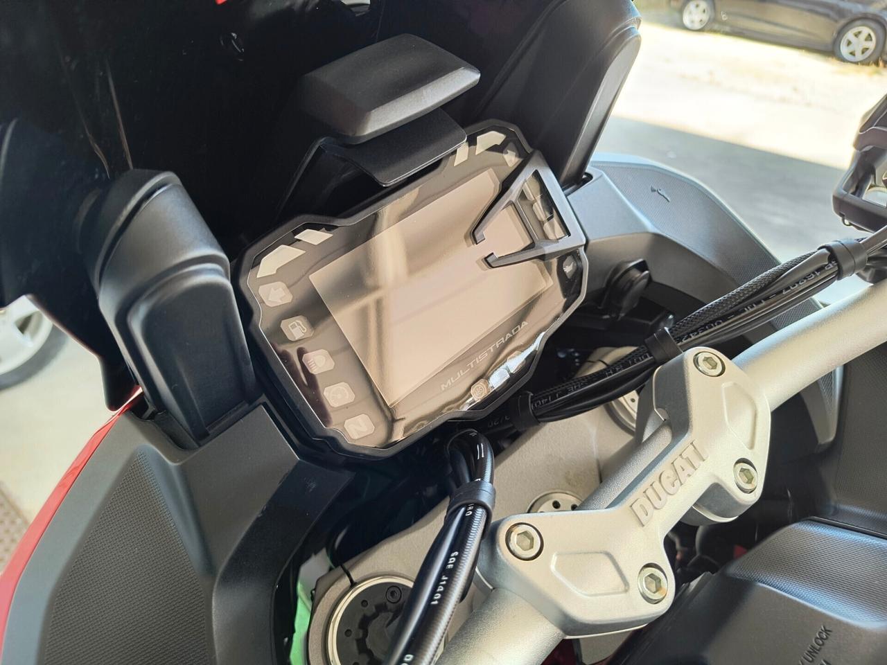 Ducati Multistrada 950S *Tris valigie*