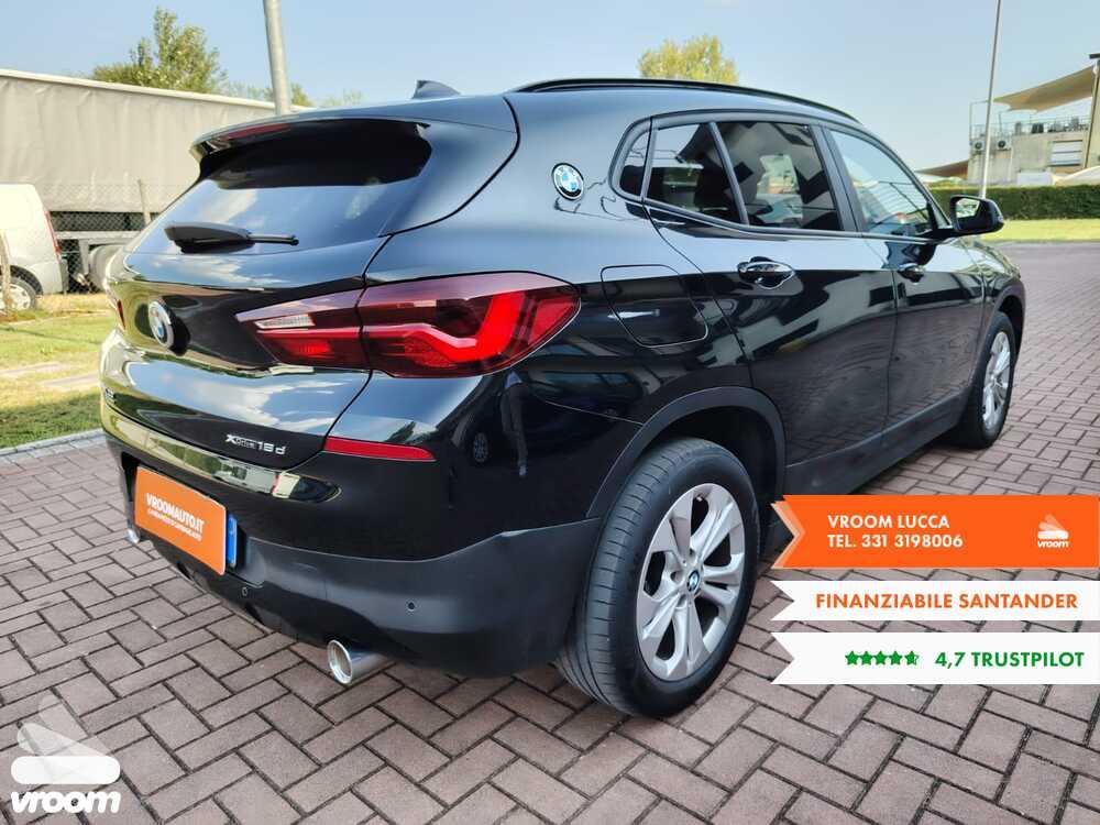 BMW X2 (F39) X2 xDrive18d Business-X