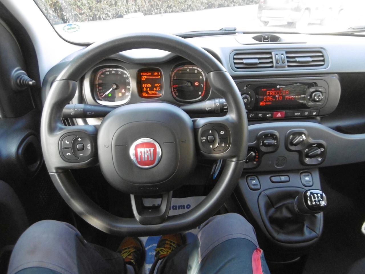 Fiat Panda 0.9 TwinAir Turbo Natural Power Lounge