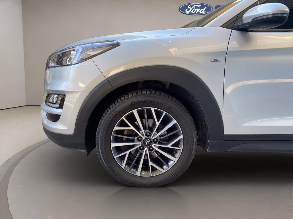 HYUNDAI Tucson 1.6 crdi Xprime Safety Pack 2wd 136cv my20 del 2020