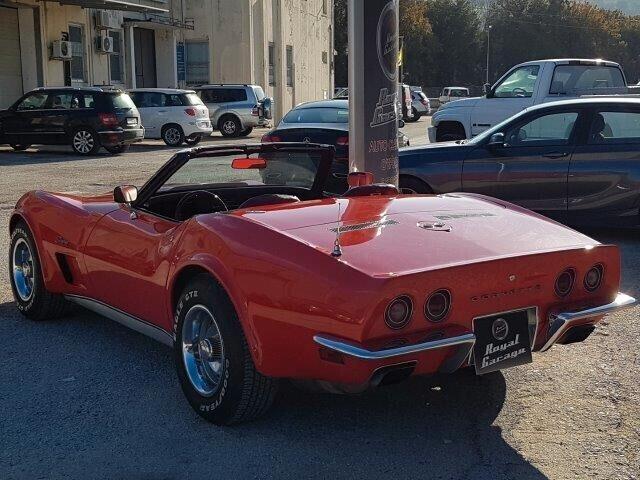 Chevrolet Corvette C3 5.7 V8 STINGRAY CONVERTIBILE -ASI-
