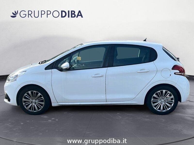 Peugeot 208 I 2015 Benzina 5p 1.2 puretech Active 82cv