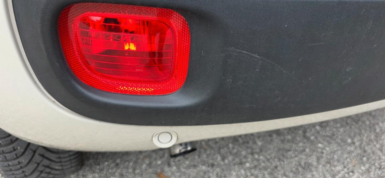 Fiat Panda 0.9 TwinAir Turbo Natural Power Lounge