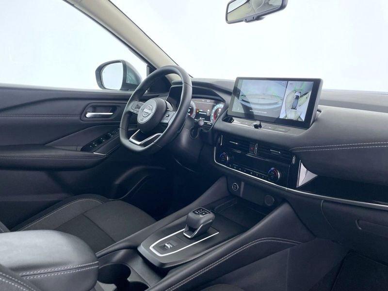 Nissan Qashqai Qashqai MHEV 158 CV Xtronic N-Connecta