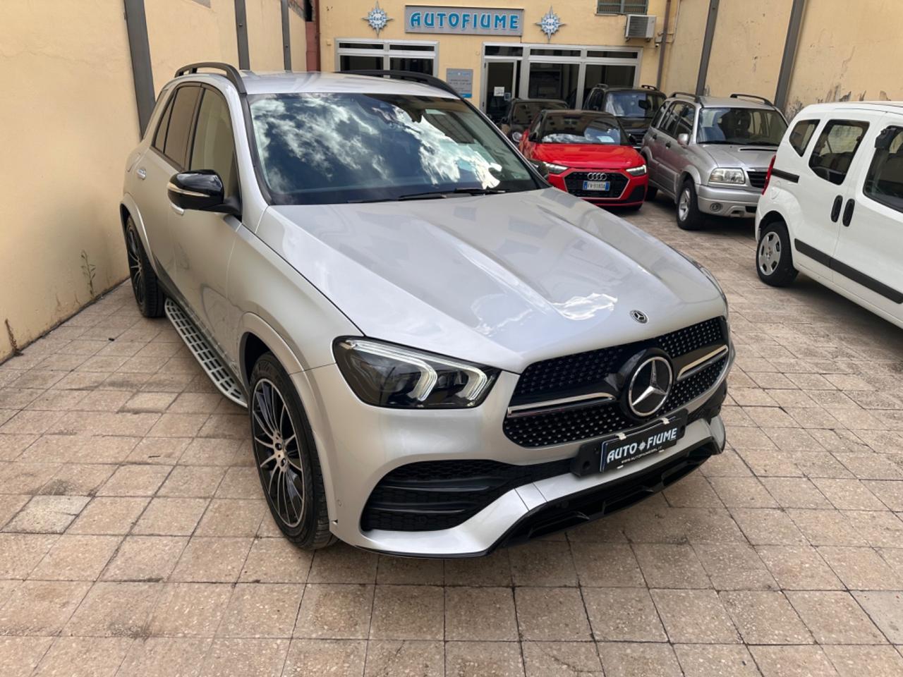 Mercedes-benz GLE 300 GLE 300 d 4Matic Premium