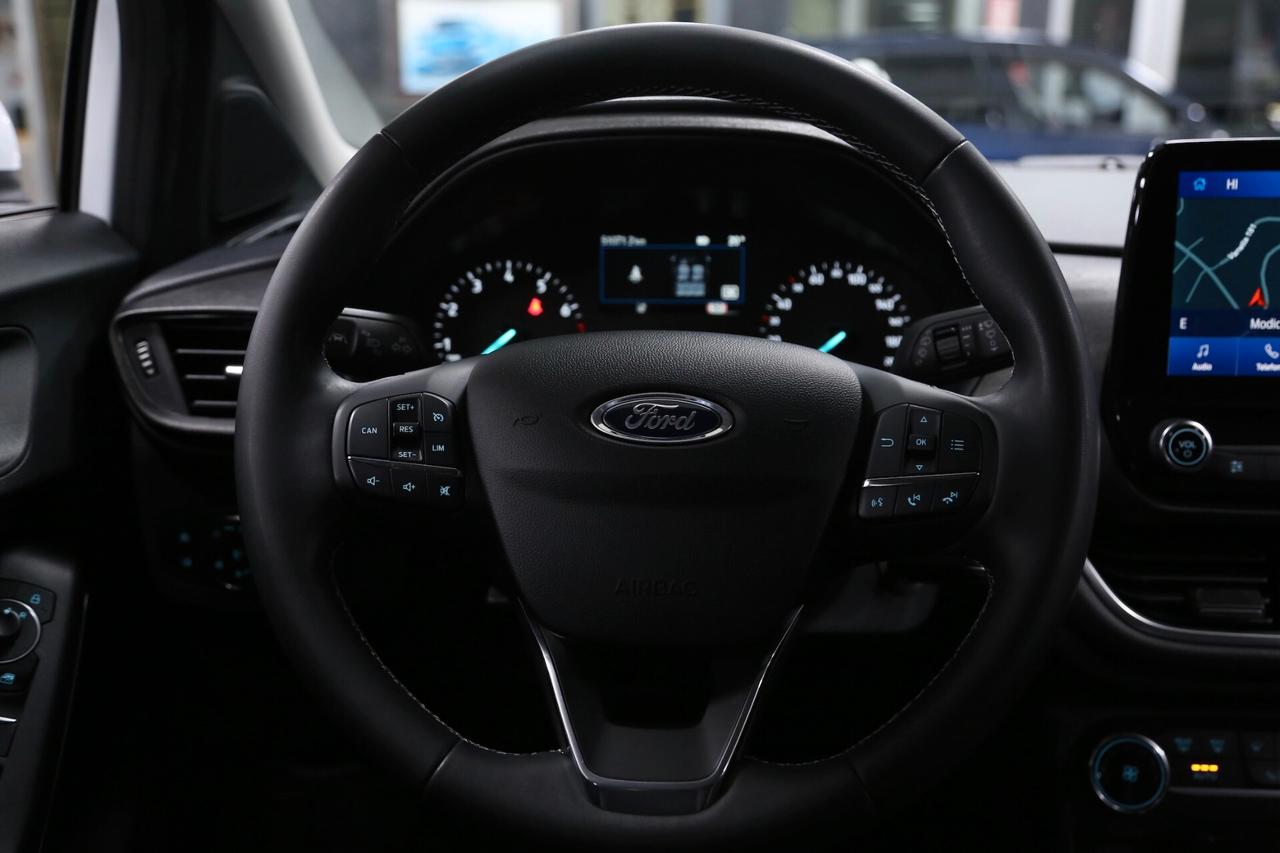 Ford Puma 1.0 EcoBoost Hybrid 125 cv Titanium