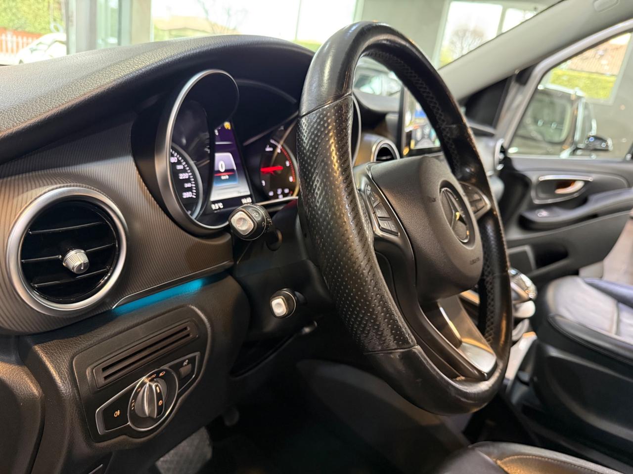 Mercedes-benz V 220 d Executive Long