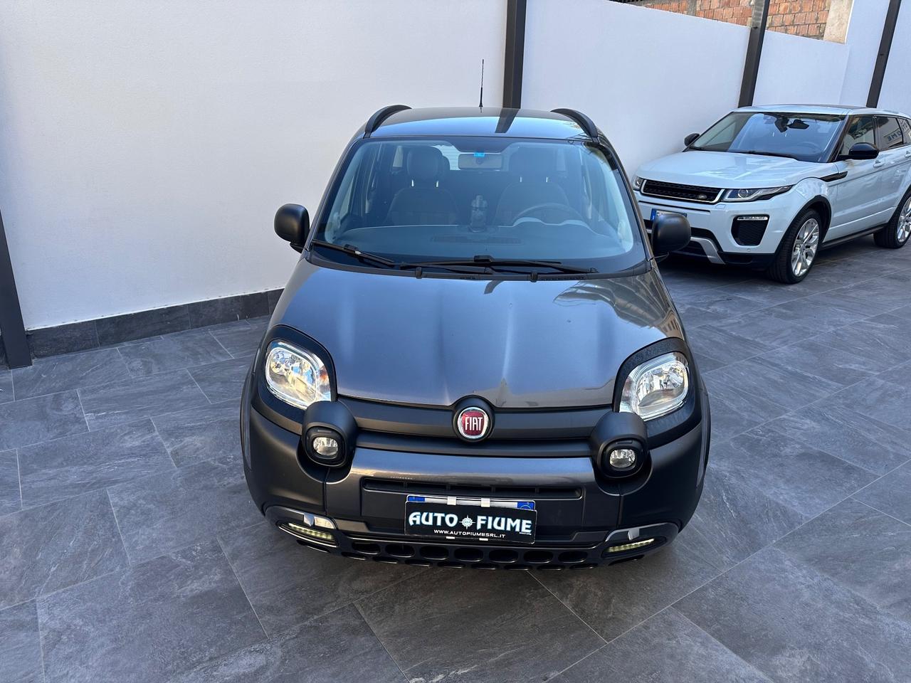 Fiat Panda 1.2 City Cross