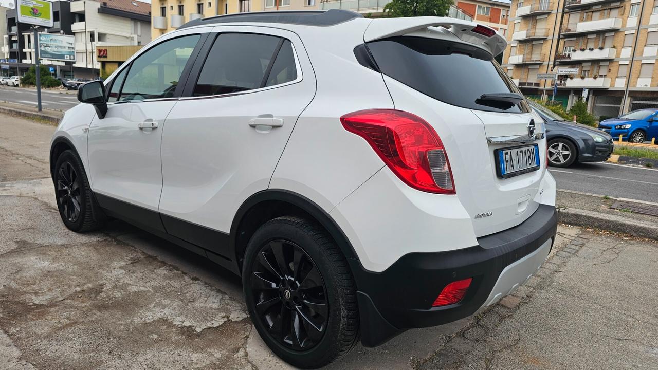 Opel Mokka 1.6 CDTI Ecotec 136CV 4x2 aut. Cosmo