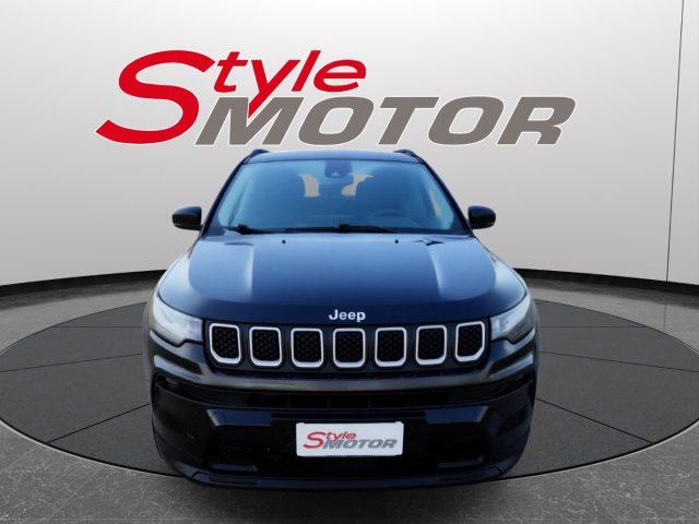 JEEP Compass 1.3 T4 190 CV PHEV AT6 4xe Longitude