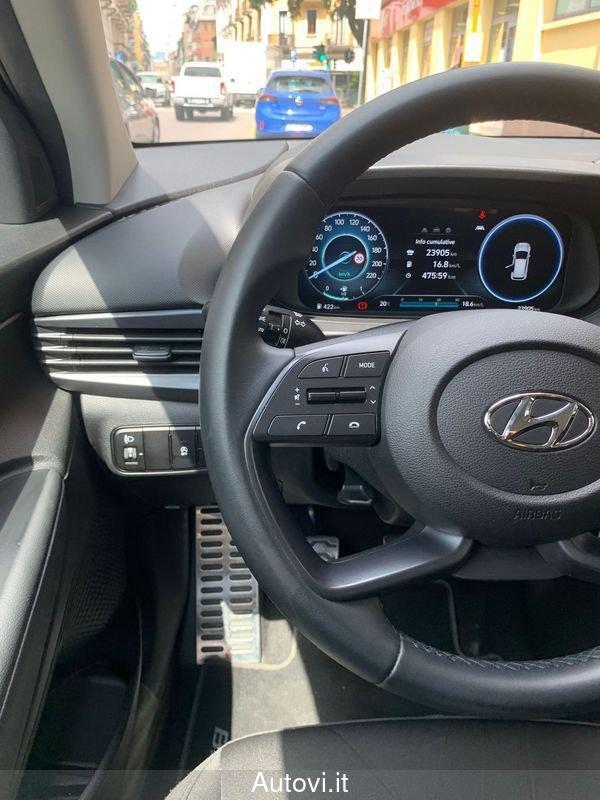 Hyundai Bayon 1.2 MPI MT XLine
