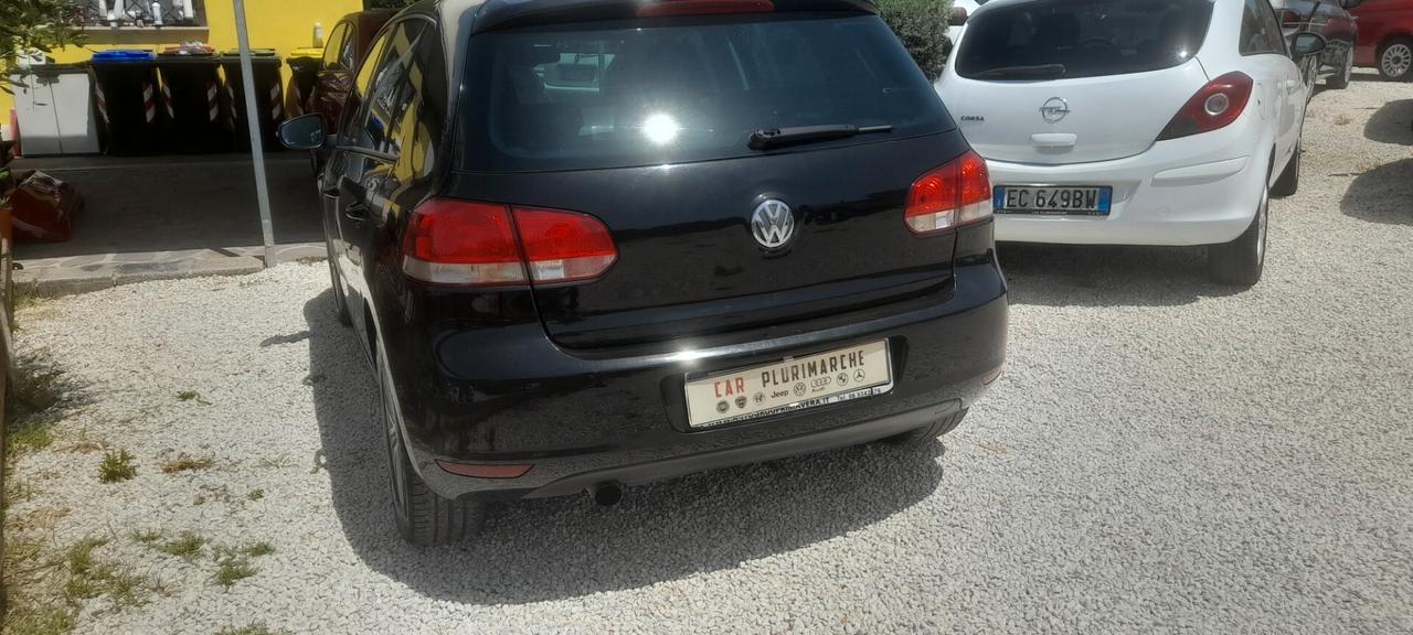 Volkswagen Golf 1.6 TDI DPF 5p. Highline