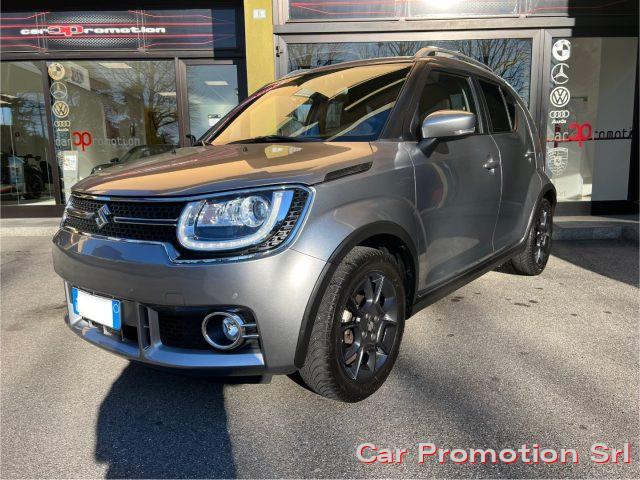 SUZUKI Ignis 1.2 Dualjet 4WD All Grip Top