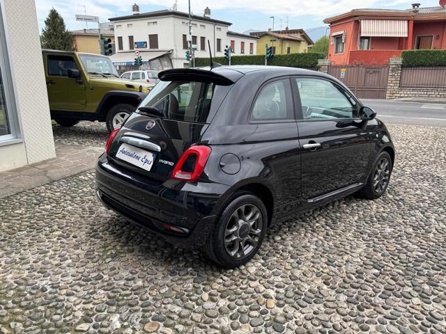 FIAT 500 1.0 Hybrid Sport Connect