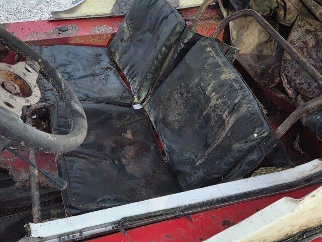 AUSTIN MORRIS MINI MOKE - DA RESTAURO -