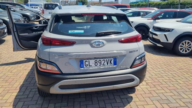 HYUNDAI Kona HEV 1.6 DCT XTech+