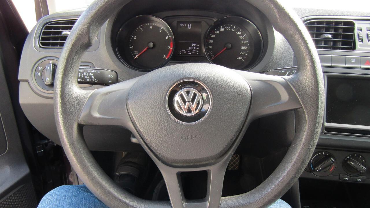 Volkswagen Polo 1.0 MPI 5p. Trendline
