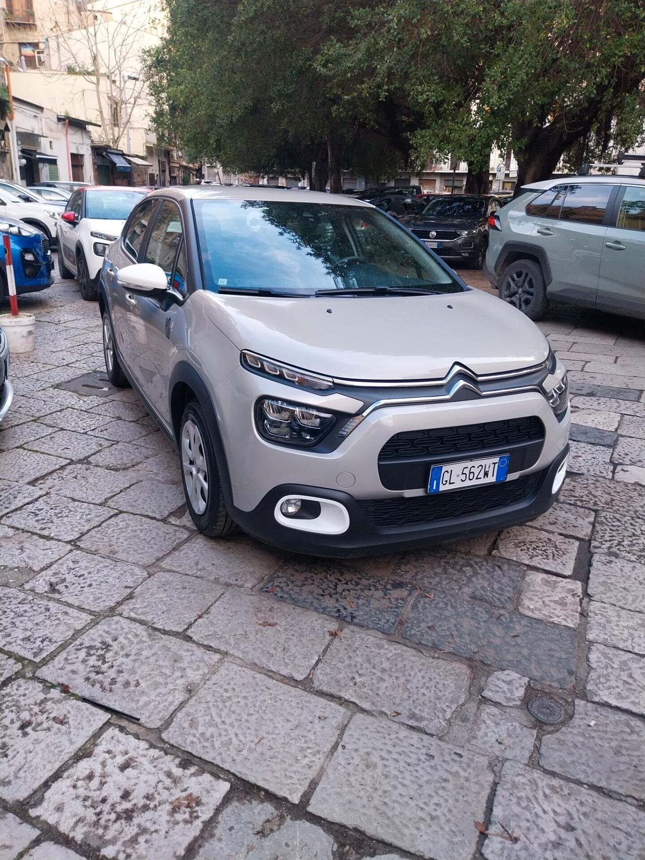Citroen C3 PureTech 83 S&S Shine