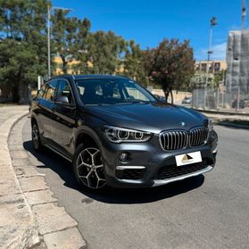 Bmw X1 xLine 2019 **UNICO PROPRIETARIO**