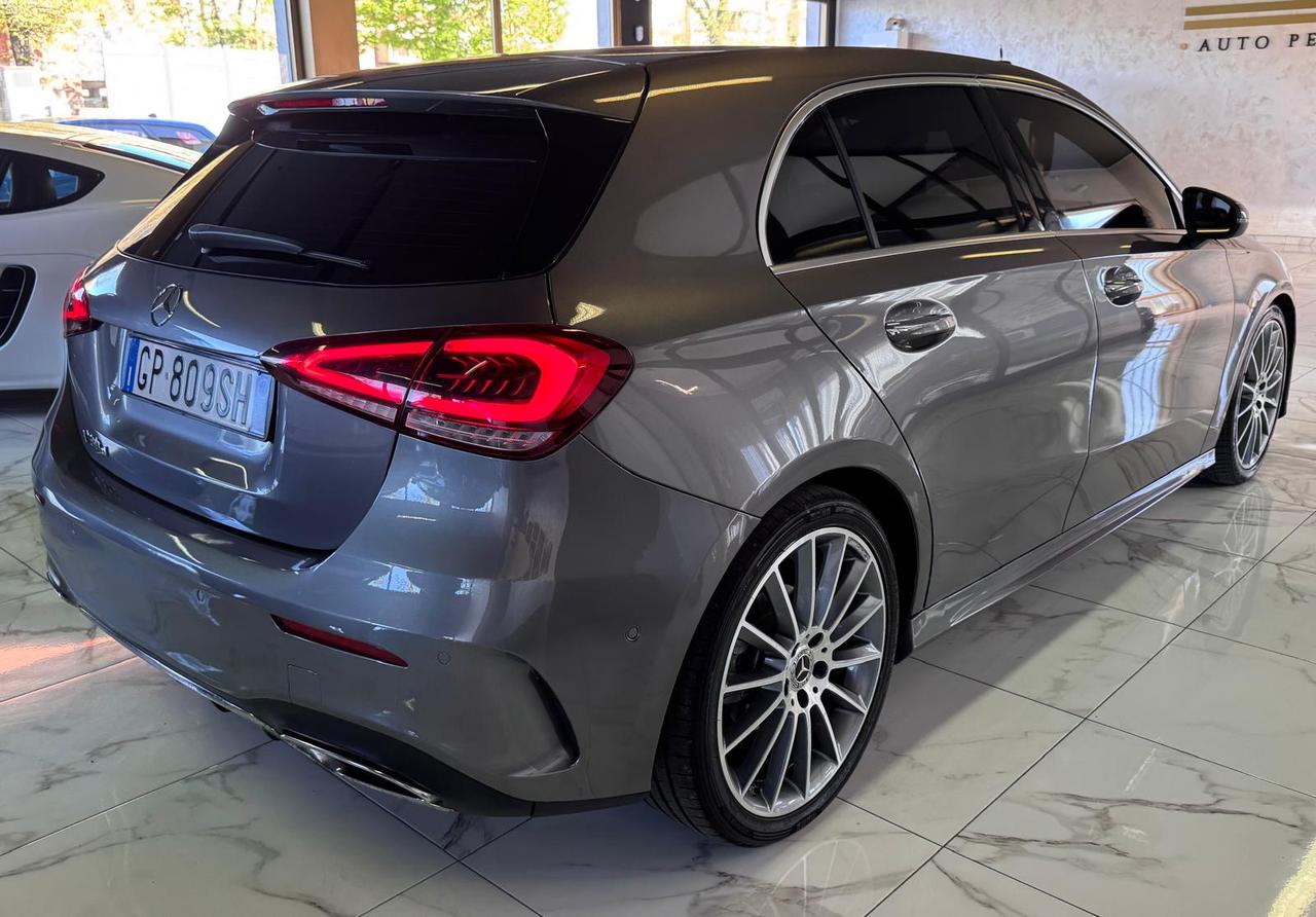 Mercedes-Benz A 180 d Premium AMG