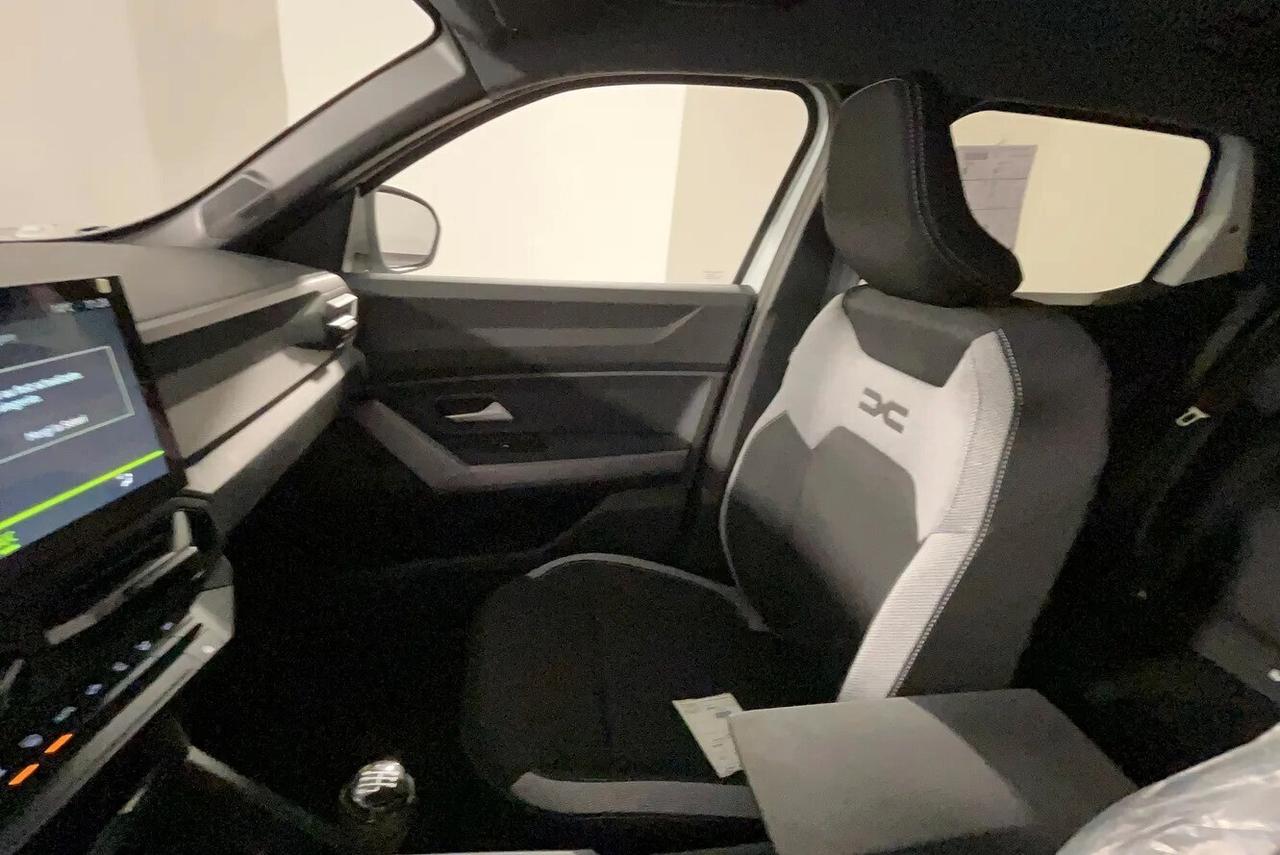 Dacia Duster Eco-G 100 CV Expression