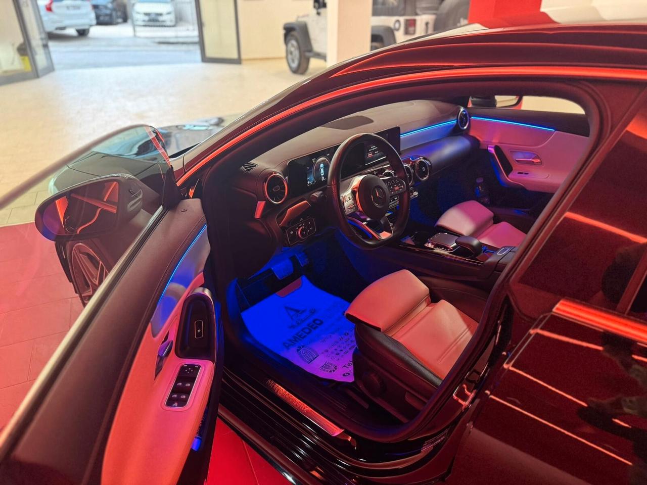 Mercedes-benz CLA 200 d Automatic Executive