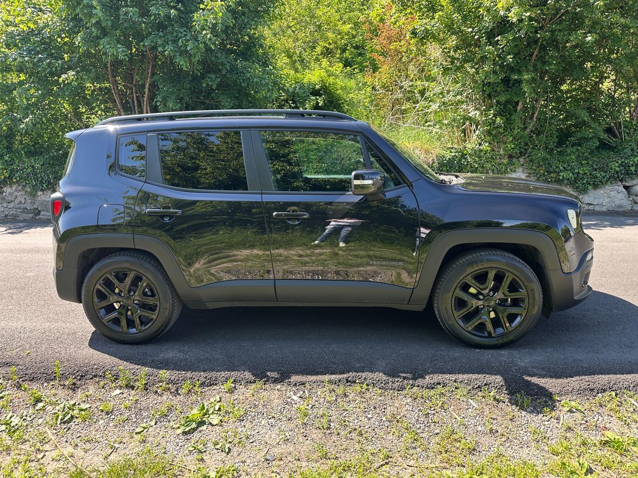 Jeep Renegade 1.4 MultiAir Night Eagle - 2018