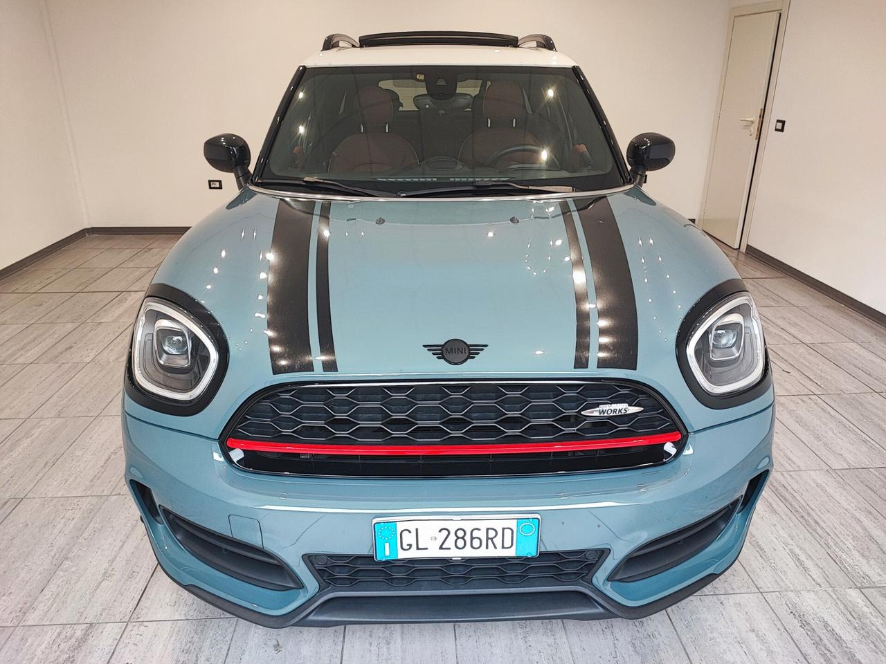 Mini John Cooper Works JCW Countryman ALL4 FULL OPTIONAL