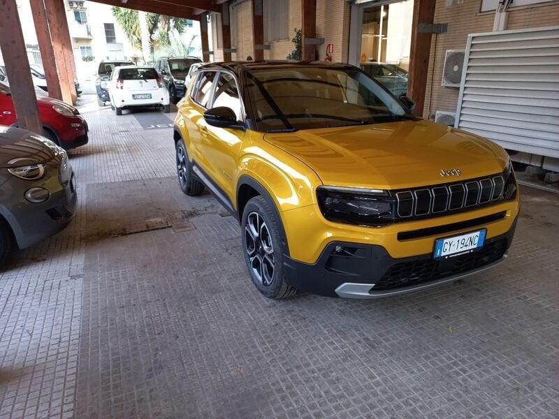 Jeep Avenger Ice My24 Summit 1.2 100cv