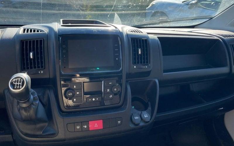 FIAT Ducato Ducato 35 2.2 Mjt 140CV PLM-TM Easy Pro Furgone