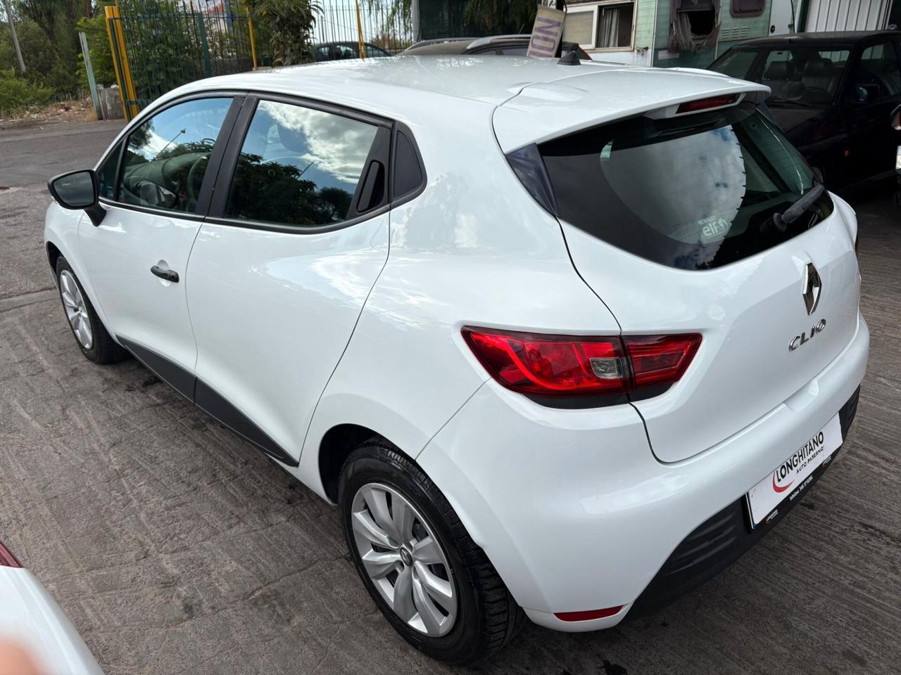 RENAULT CLIO 1.5 DCI - 2019