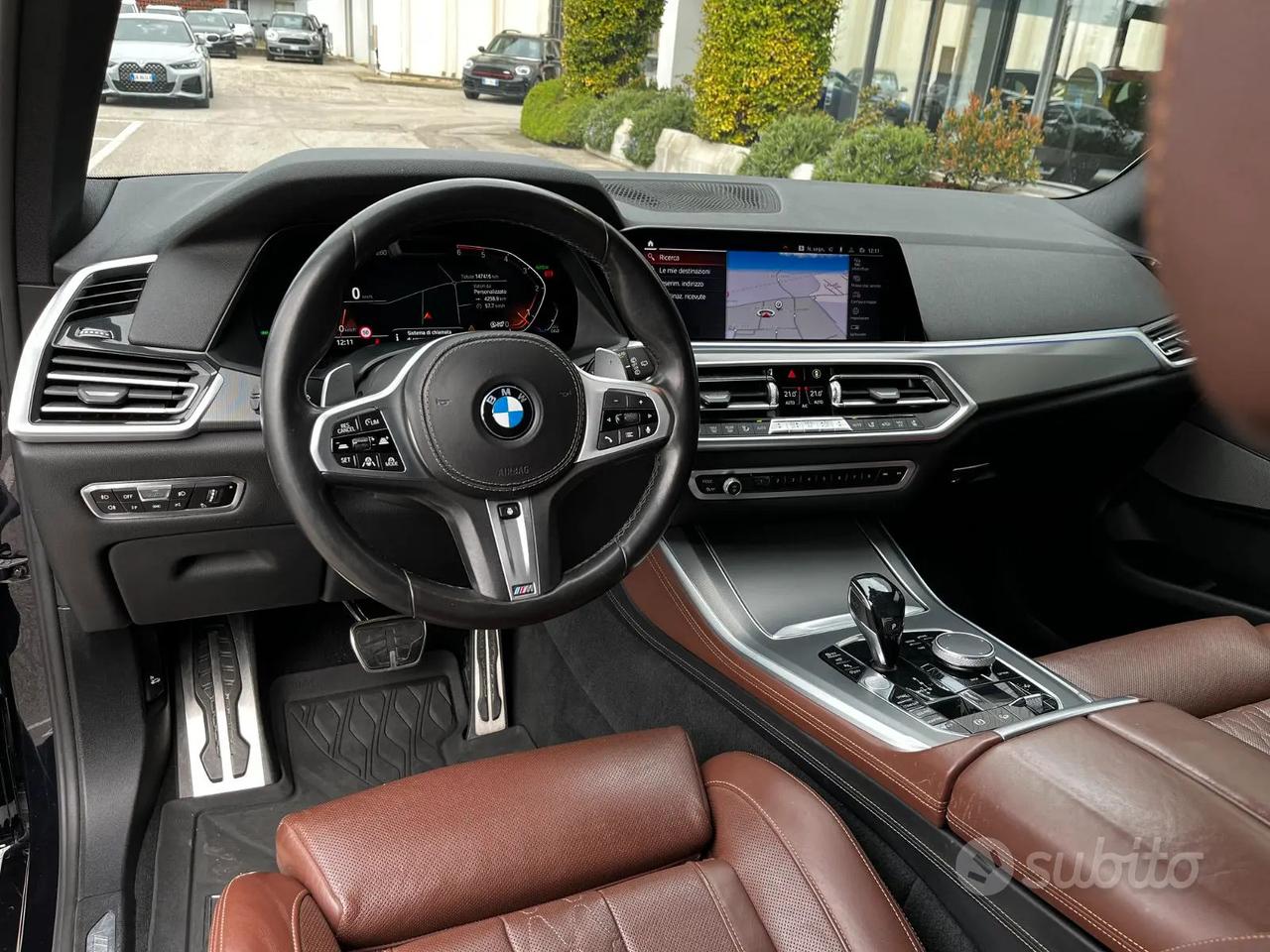 BMW X5 XDRIVE30D MSPORT