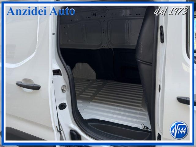 FIAT Doblo 1.5 BlueHdi 100CV LH1 Lungo Van