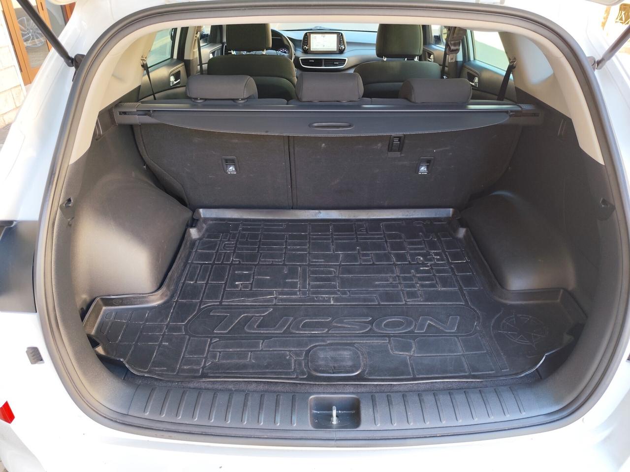 Hyundai Tucson 1.6 CRDi 136CV DCT XPrime