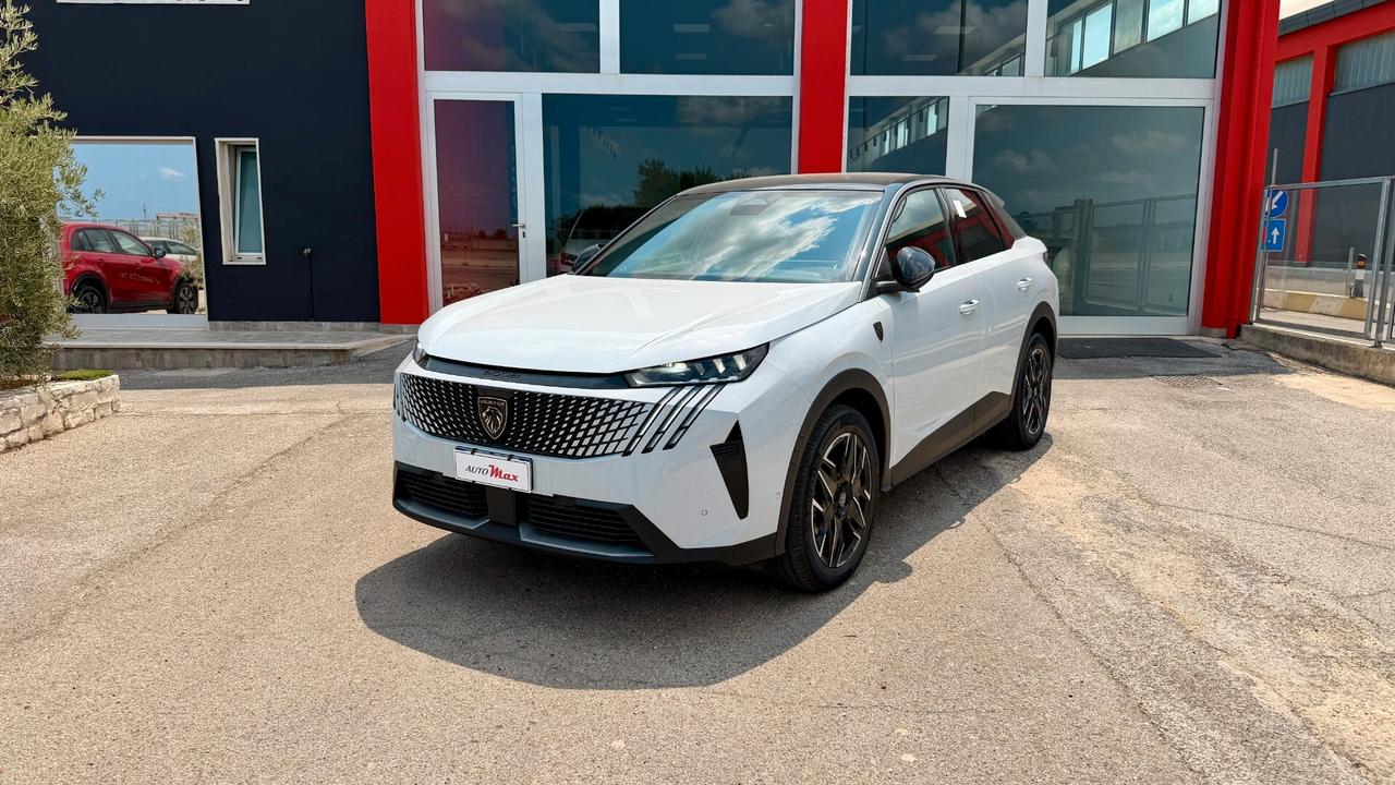 Peugeot 3008 Hybrid 145 e-DCS6 GT