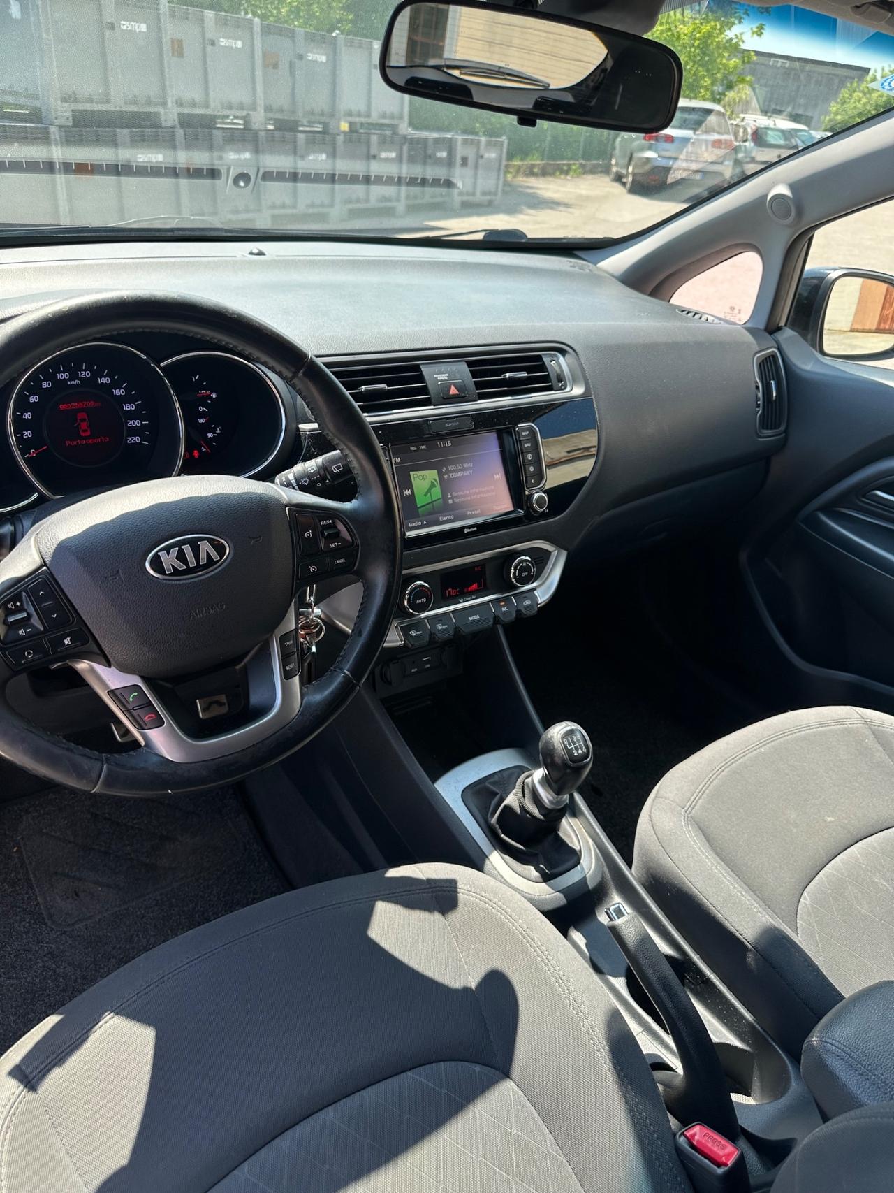 Kia Rio 1.1 CRDi 5p.S&S High Tech