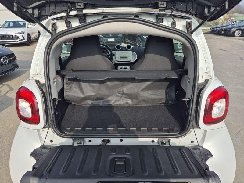 smart fortwo 0.9 t Passion 90cv