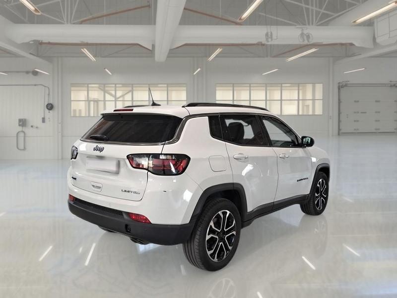 JEEP COMPASS 1.3 T4 PHEV 130 CV LIMITED 4XE AUTO SUV