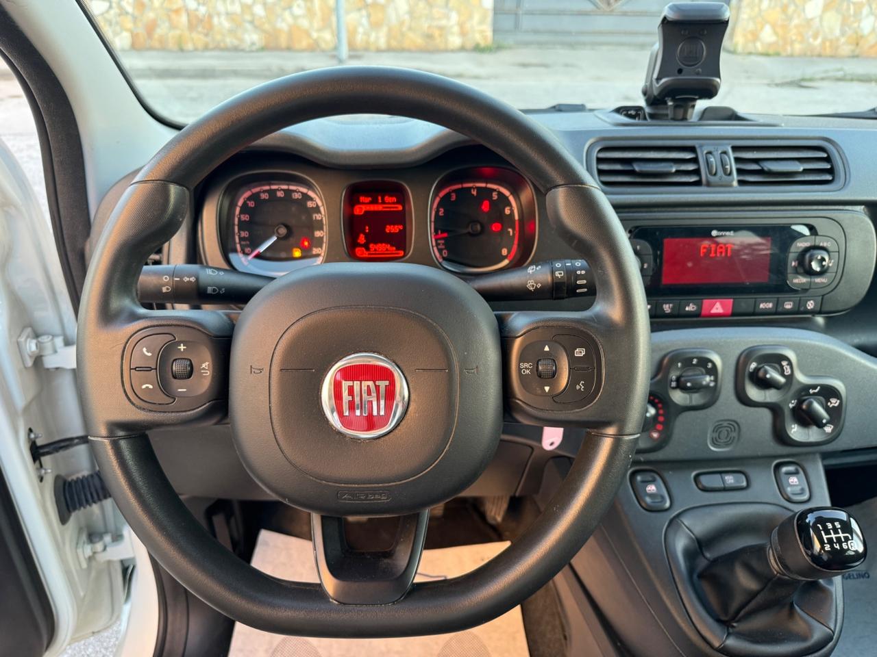 Fiat Panda 1.0 FireFly AUTOCARRO 2 VAN