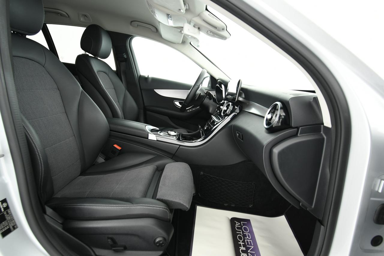 Mercedes-Benz C SW 220 d Sport Plus auto CAMERA+PELLE+APP CONNECT