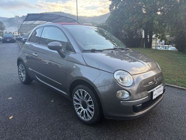 FIAT 500C 500 C 1.2 Lounge