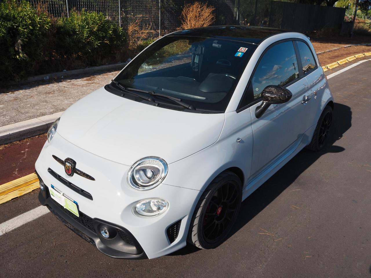 Abarth 595 1.4 Turbo T-Jet 145 CV
