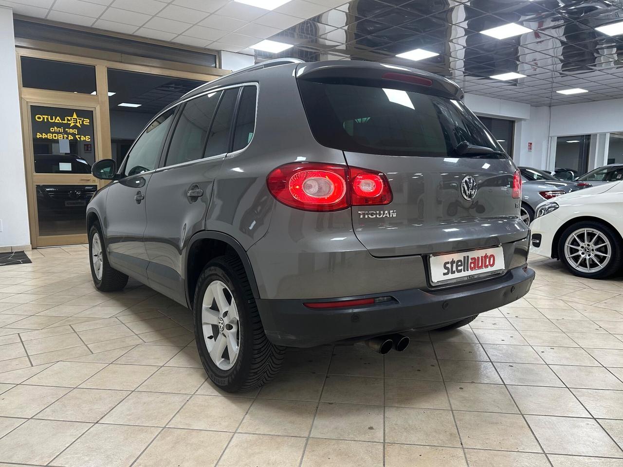 Volkswagen Tiguan 1.4 TSI 4MOTION Sport *SERVICE VW*